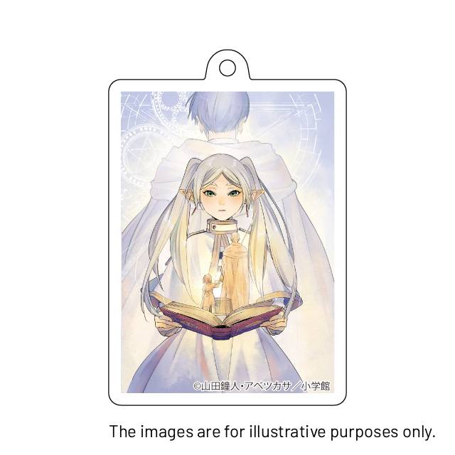 Frieren: Beyond Journey's End Acrylic Keychain