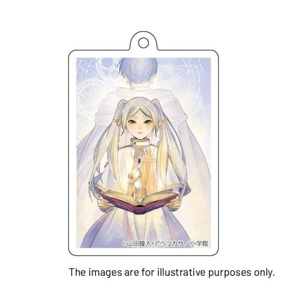 Frieren: Beyond Journey's End Acrylic Keychain