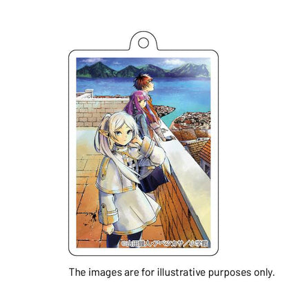 Frieren: Beyond Journey's End Acrylic Keychain