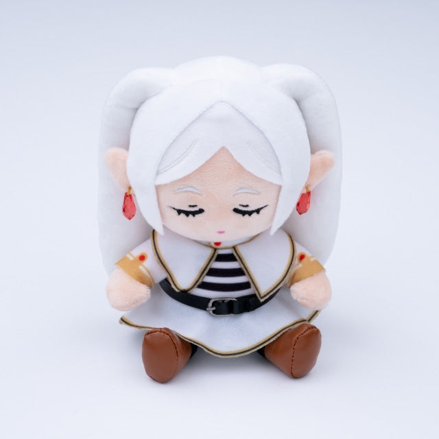 Frieren: Beyond Journey's End Sitting Plush Toy