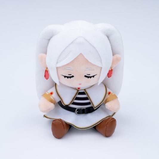 Frieren: Beyond Journey's End Sitting Plush Toy