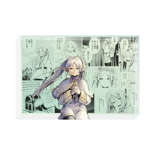 Frieren: Beyond Journey's End Character Block—Frieren