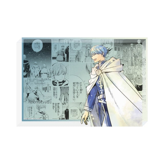 Frieren: Beyond Journey's End Character Block—Himmel