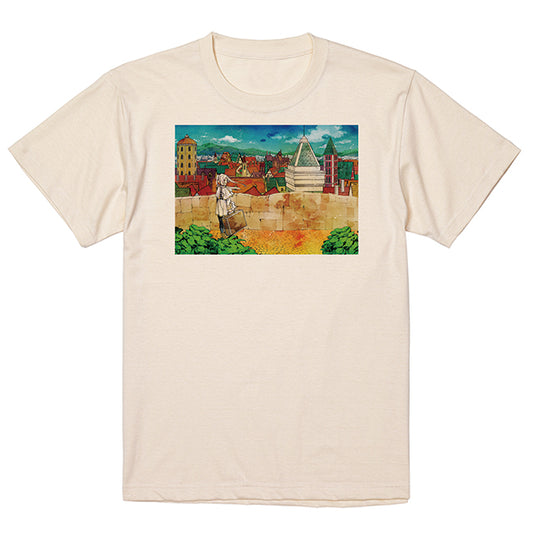 Frieren: Beyond Journey's End T-Shirt A (Natural) | M