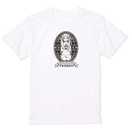 Frieren: Beyond Journey's End T-Shirt B (White) | XL