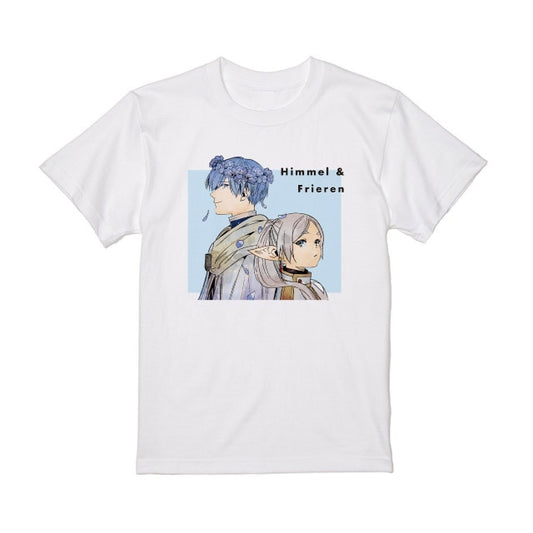 Frieren: Beyond Journey's End T-Shirt D (White) | S