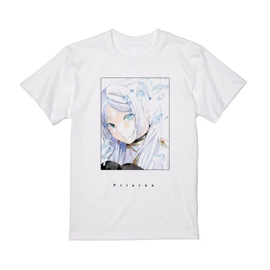 Frieren: Beyond Journey's End T-Shirt E (White) | M
