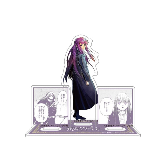 Frieren: Beyond Journey's End Acrylic Diorama—Fern
