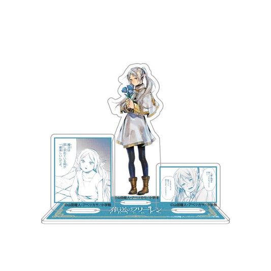 Frieren: Beyond Journey's End Acrylic Diorama—Frieren