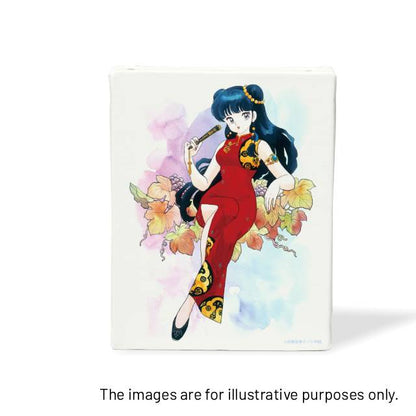 Ranma 1/2 Canvas Art C—Rumiko Takahashi's Digital Signature Included | Canvas Only