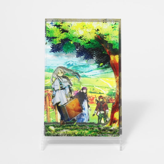 Frieren: Beyond Journey's End Layered Panel B