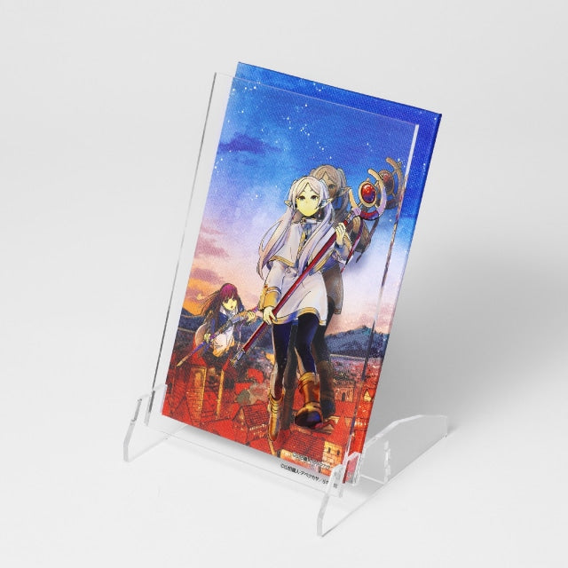 Frieren: Beyond Journey's End Layered Panel C