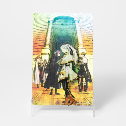 Frieren: Beyond Journey's End Layered Panel D