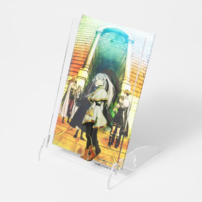 Frieren: Beyond Journey's End Layered Panel D