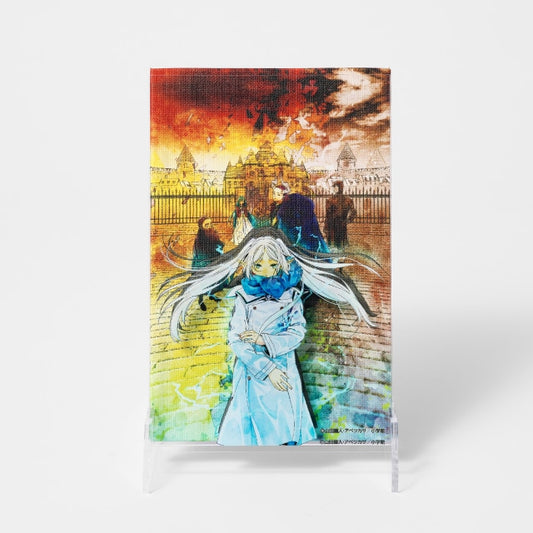 Frieren: Beyond Journey's End Layered Panel E