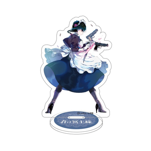 You are Ms. servant Acrylic Stand A