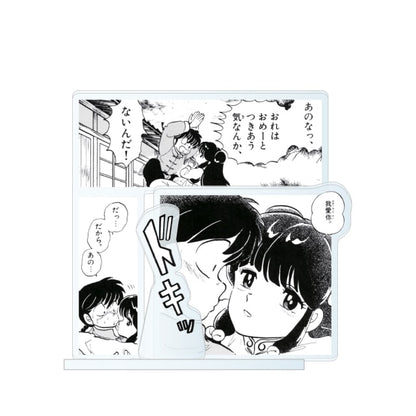 Ranma 1/2 Acrylic Diorama—Shampoo