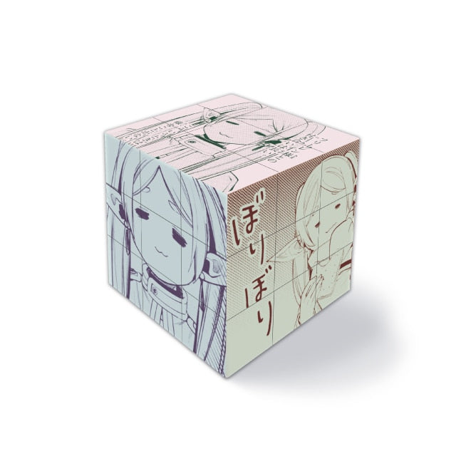 Frieren: Beyond Journey's End Puzzle Cube