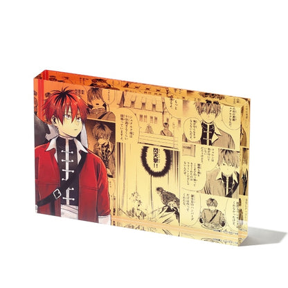 Frieren: Beyond Journey's End Character Block—Stark