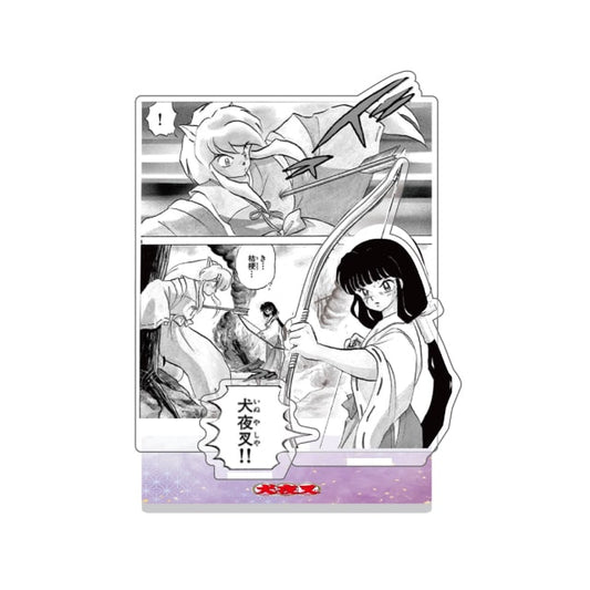 Inuyasha Original Comic Diorama Acrylic Stand C