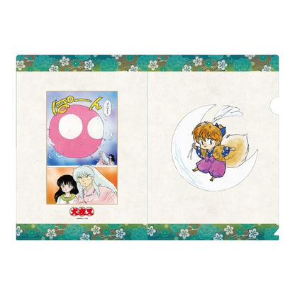 Inuyasha Original Comic Clear File B