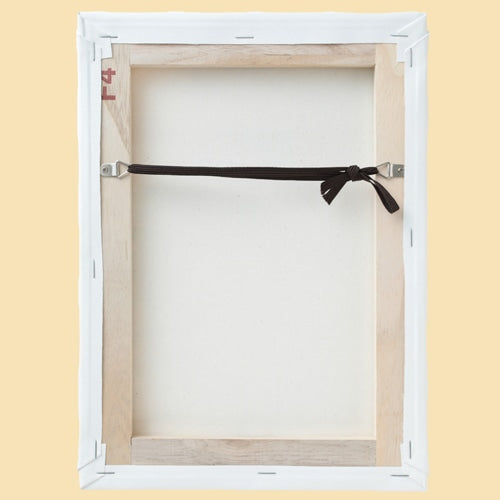 Nao Iwamoto's "The Seven Knights of the Marronnier Kingdom" Canvas Art with Easel C
