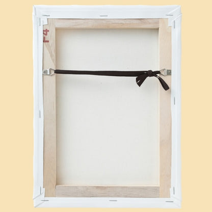 Nao Iwamoto's "The Seven Knights of the Marronnier Kingdom" Canvas Art with Easel D